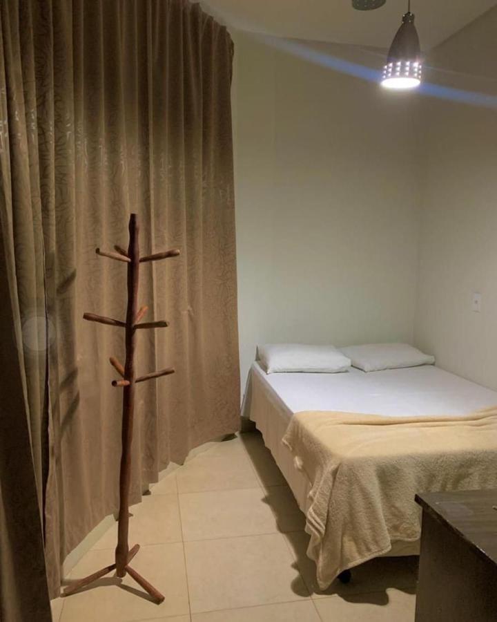 Hotel E Restaurante Lima Luis Eduardo Magalhaes Eksteriør billede