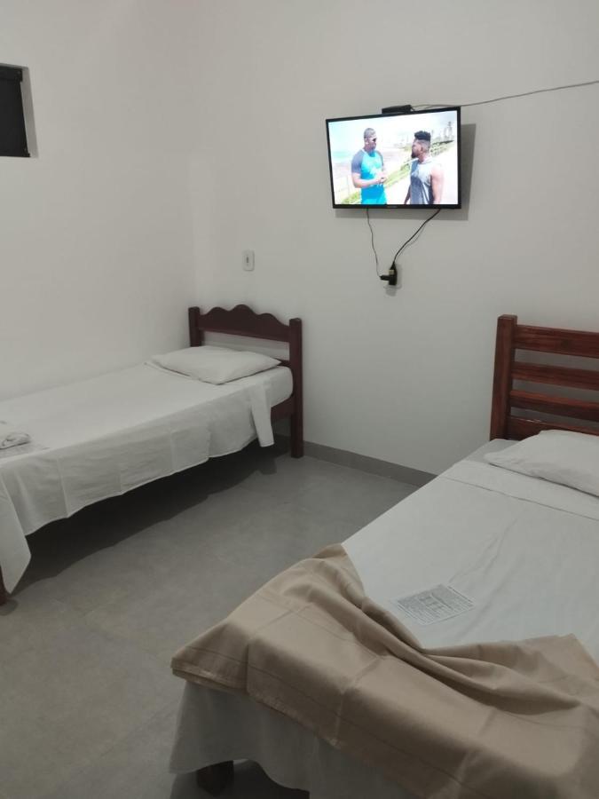 Hotel E Restaurante Lima Luis Eduardo Magalhaes Eksteriør billede