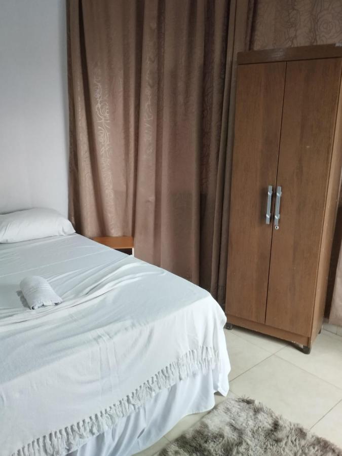 Hotel E Restaurante Lima Luis Eduardo Magalhaes Eksteriør billede