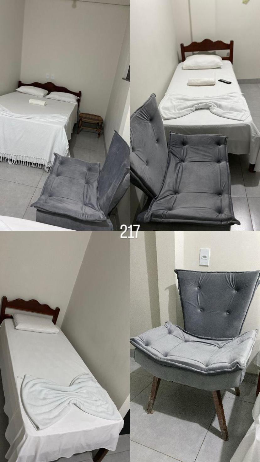 Hotel E Restaurante Lima Luis Eduardo Magalhaes Eksteriør billede
